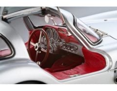 CMC - MERCEDES BENZ - 300 SLR UHLENHAUT COUPE 1955