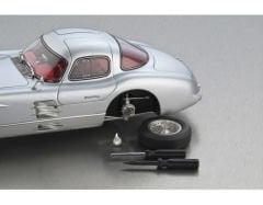 CMC - MERCEDES BENZ - 300 SLR UHLENHAUT COUPE 1955