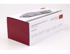 CMC - MERCEDES BENZ - 300 SLR UHLENHAUT COUPE 1955