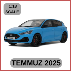 OTTO-MOBILE - FORD ENGLAND - FOCUS ST EDITION 2024
