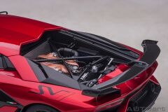 AUTOART - LAMBORGHINI - AVENTADOR SVJ 2018