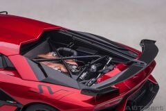 AUTOART - LAMBORGHINI - AVENTADOR SVJ 2018