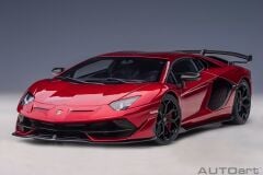 AUTOART - LAMBORGHINI - AVENTADOR SVJ 2018