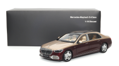 ALMOST-REAL - MERCEDES BENZ - S-CLASS S600 V12 BITURBO MAYBACH 2021