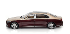ALMOST-REAL - MERCEDES BENZ - S-CLASS S600 V12 BITURBO MAYBACH 2021