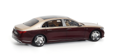 ALMOST-REAL - MERCEDES BENZ - S-CLASS S600 V12 BITURBO MAYBACH 2021