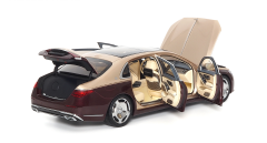 ALMOST-REAL - MERCEDES BENZ - S-CLASS S600 V12 BITURBO MAYBACH 2021