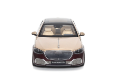 ALMOST-REAL - MERCEDES BENZ - S-CLASS S600 V12 BITURBO MAYBACH 2021