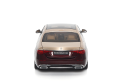 ALMOST-REAL - MERCEDES BENZ - S-CLASS S600 V12 BITURBO MAYBACH 2021