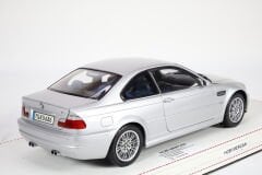 1/18 KYOSHO - BMW M3 (E46) COUPE