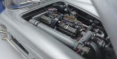 CMC - MERCEDES BENZ - 300 SLR UHLENHAUT COUPE 1955