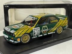 AUTOART - BMW - 3-SERIES M3 E30 DIEBELS ALT N 31 DTM 1991 DANNER