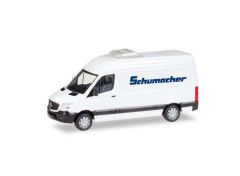 1/87 Mercedes Benz Sprinter 13 *Schumacher*, white