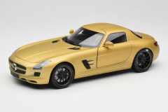 MİNİCHAMPS - MERCEDES-BENZ AMG SLS C197 Gold