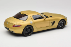 MİNİCHAMPS - MERCEDES-BENZ AMG SLS C197 Gold