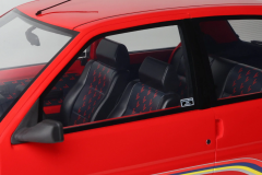 1/12 OTTO Peugeot 106 Ph.1 Rallye Red P0KB 1993 - G108