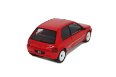 1/12 OTTO Peugeot 106 Ph.1 Rallye Red P0KB 1993 - G108