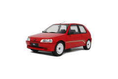 1/12 OTTO Peugeot 106 Ph.1 Rallye Red P0KB 1993 - G108