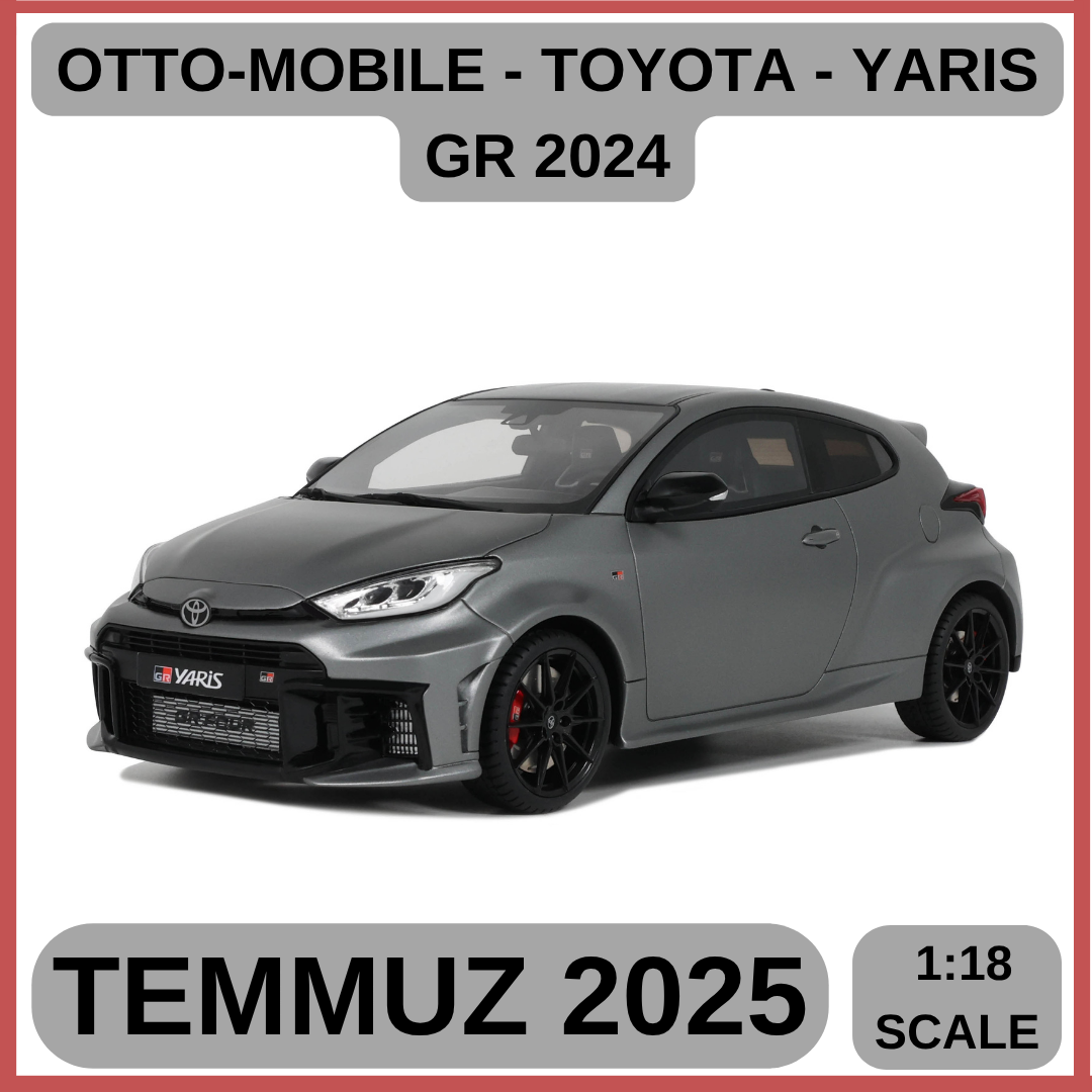 OTTO-MOBILE - TOYOTA - YARIS GR 2024