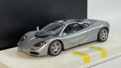 MAKE-UP - MCLAREN F1 ROAD CAR 1994 SILVER