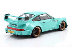 1/12 GT-SPIRIT - PORSCHE - 911 930 RWB TIFFANY COUPE 2020 - GT951