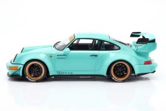 1/12 GT-SPIRIT - PORSCHE - 911 930 RWB TIFFANY COUPE 2020 - GT951