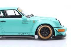 1/12 GT-SPIRIT - PORSCHE - 911 930 RWB TIFFANY COUPE 2020 - GT951
