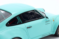1/12 GT-SPIRIT - PORSCHE - 911 930 RWB TIFFANY COUPE 2020 - GT951