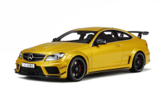 1/18 GT-SPIRIT - MERCEDES BENZ - C-CLASS C63 AMG COUPE 2014