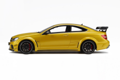 1/18 GT-SPIRIT - MERCEDES BENZ - C-CLASS C63 AMG COUPE 2014