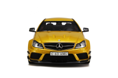 1/18 GT-SPIRIT - MERCEDES BENZ - C-CLASS C63 AMG COUPE 2014