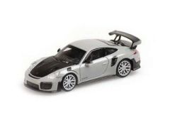 2018 Porsche 911 GT2 RS, grey/carbon bonnet