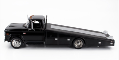1/18 ACME-MODELS - DODGE - D-300 TRUCK RAMP CAR TRANSPORTER 1970