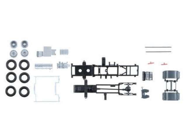 1/87 Volvo FH 13 CV chassis