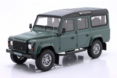 1/18 GT-SPIRIT - LAND ROVER - DEFENDER 110 MKII 2016 - GT527