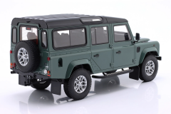 1/18 GT-SPIRIT - LAND ROVER - DEFENDER 110 MKII 2016 - GT527