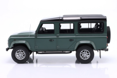 1/18 GT-SPIRIT - LAND ROVER - DEFENDER 110 MKII 2016 - GT527