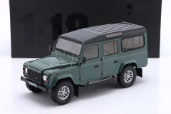 1/18 GT-SPIRIT - LAND ROVER - DEFENDER 110 MKII 2016 - GT527