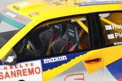 OTTO-MOBILE - SEAT - CORDOBA EVO2 WRC N 9 RALLY SANREMO 1999 HARRI ROVANPERA - RISTO PIETILAINEN