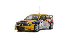 OTTO-MOBILE - SEAT - CORDOBA EVO2 WRC N 9 RALLY SANREMO 1999 HARRI ROVANPERA - RISTO PIETILAINEN