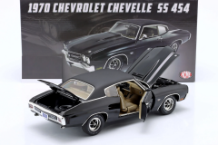 1/18 ACME-MODELS - CHEVROLET - CHEVELLE SS 454 COUPE 1970