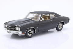 1/18 ACME-MODELS - CHEVROLET - CHEVELLE SS 454 COUPE 1970