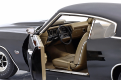 1/18 ACME-MODELS - CHEVROLET - CHEVELLE SS 454 COUPE 1970