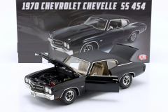 1/18 ACME-MODELS - CHEVROLET - CHEVELLE SS 454 COUPE 1970
