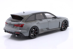 1/18 GT-SPIRIT - AUDI - A6 RS6 GT AVANT SW STATION WAGON 2024 - GT965