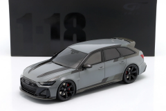 1/18 GT-SPIRIT - AUDI - A6 RS6 GT AVANT SW STATION WAGON 2024 - GT965