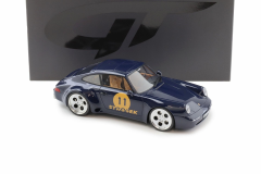 1/18 GT Spirit Porsche Strosek Mega 30, Blue - GT969