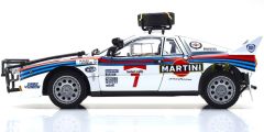 KYOSHO LANCİA RALLYE 037 N7 1984