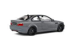 1/18 SOLIDO - BMW - 3-SERIES M3 (E46) COUPE 2000