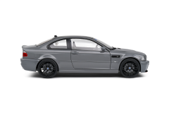 1/18 SOLIDO - BMW - 3-SERIES M3 (E46) COUPE 2000